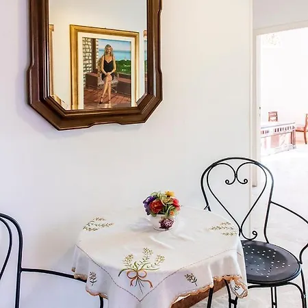 S69 - Sirolo, Quadrilocale In Centro Con Terrazzo E Garage Apartament *