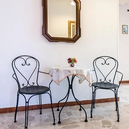 S69 - Sirolo, Quadrilocale In Centro Con Terrazzo E Garage Apartament