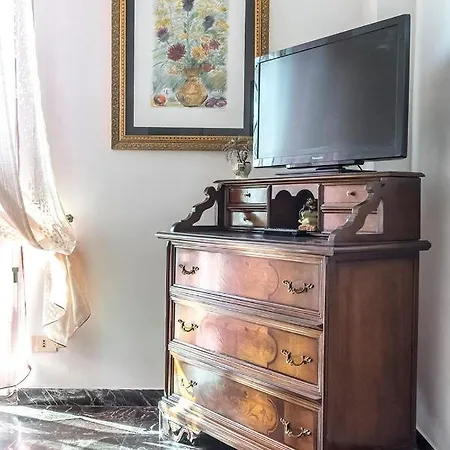 Apartament S69 - Sirolo, Quadrilocale In Centro Con Terrazzo E Garage
