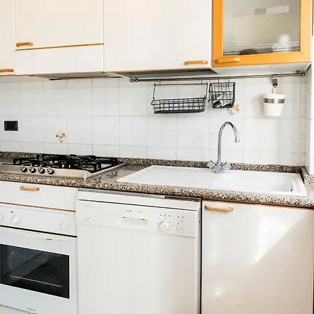 Apartament S69 - Sirolo, Quadrilocale In Centro Con Terrazzo E Garage *