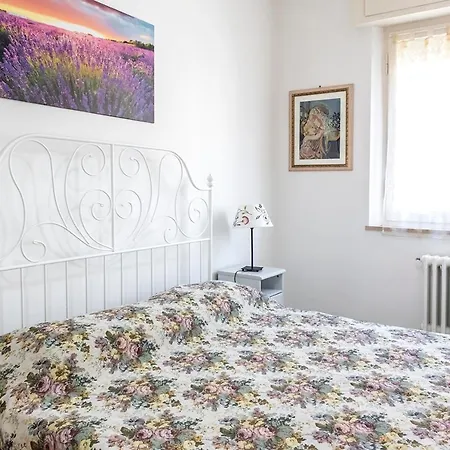 Apartament S69 - Sirolo, Quadrilocale In Centro Con Terrazzo E Garage *