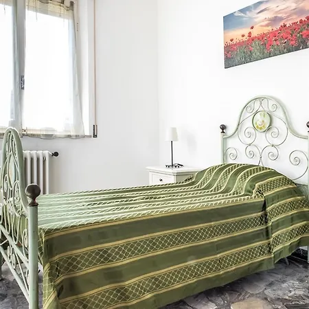Apartament S69 - Sirolo, Quadrilocale In Centro Con Terrazzo E Garage