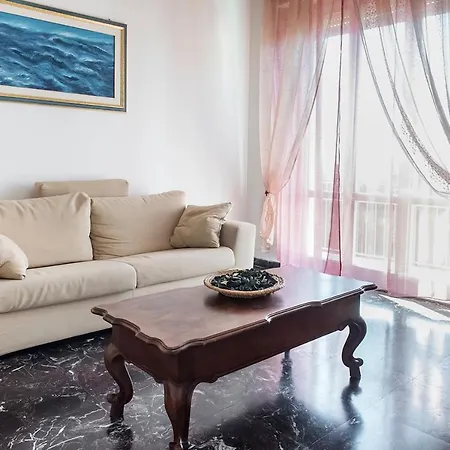 Apartment S69 - Sirolo, Quadrilocale In Centro Con Terrazzo E Garage Sirolo