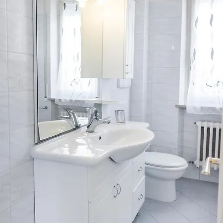 S69 - Sirolo, Quadrilocale In Centro Con Terrazzo E Garage Apartment