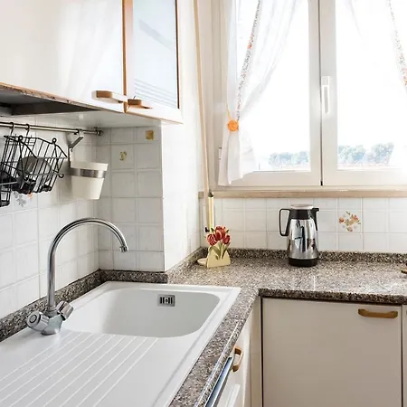 S69 - Sirolo, Quadrilocale In Centro Con Terrazzo E Garage Sirolo